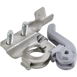 MTA Automotive kabelová svorka k autobaterii záporný pól 15.07955 (d x š x v) 60 x 53 x 20 mm