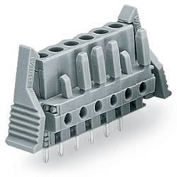WAGO 232 zásuvkový konektor do DPS 12, rozteč 5 mm, 232-142/039-000, 25 ks