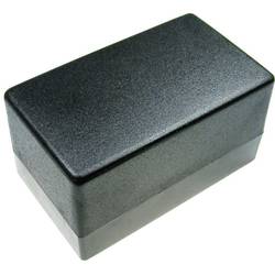 Kemo G083 univerzální pouzdro 120 x 70 x 65 plast černá 1 ks