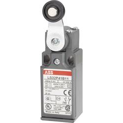 ABB 1SBV010341R1211 LS32P41B11 koncový spínač 400 V/AC 1.8 A páka s rolnou/simulovanou rolnou bez aretace IP65 1 ks