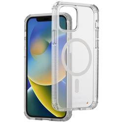 Hama zadní kryt na mobil Apple iPhone 12, iPhone 12 Pro transparentní Kompatibilní s MagSafe, 1552552 00138183