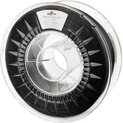 Spectrum Filaments 80466 PLA Carbon vlákno pro 3D tiskárny PLA-CF Vyztuženo uhlíkovými vlákny, Matná 1.75 mm 1000 g černá 1 ks