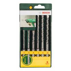 Bosch Accessories Promoline 2607019447 tvrdý kov sada příklepových vrtáků 6dílná 5 mm, 6 mm, 6 mm, 8 mm, 8 mm, 10 mm SDS plus 1 sada