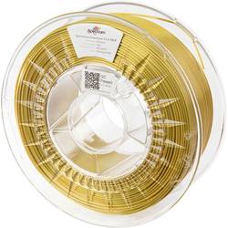 Spectrum Filaments 80439 PLA SILK vlákno pro 3D tiskárny PLA hedvábí Hedvábně lesklé 1.75 mm 1000 g Nádherná zlatá, zlatá 1 ks