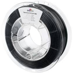 Spectrum Filaments 80523 S-Flex 98A vlákno pro 3D tiskárny TPU flexibilní 1.75 mm 250 g Deep Black , černá 1 ks