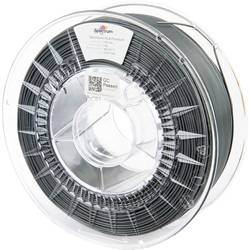 Spectrum Filaments 80045 PLA Premium vlákno pro 3D tiskárny PLA plast 1.75 mm 1000 g tmavě šedá, tmavě šedá , šedá 1 ks