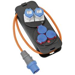 Brennenstuhl CEE rozbočovací zásuvka 1151600030 1151600030 230 V 16 A