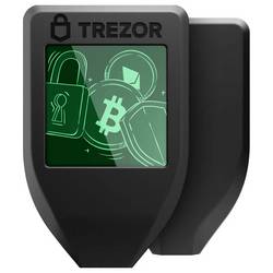 Trezor Model T hardwarová peněženka SLABTRT0B1100 USB-C®, microSD