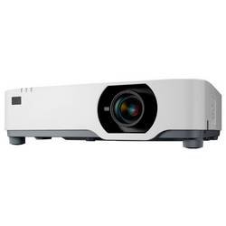 NEC projektor P627UL 3LCD 6200 ANSI-Lumen 1920 x 1200 WUXGA integrovaný reproduktor, funkce Zoom
