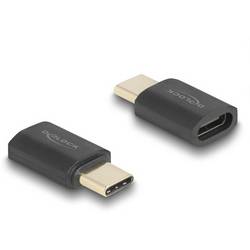 Delock USB 2.0 adaptér [1x USB-C® zástrčka - 1x USB-C® zásuvka] 60237