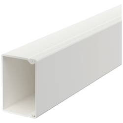 OBO Bettermann 6191118 kabelová lišta (d x š x v) 2000 x 45 x 30 mm 1 ks čistě bílá