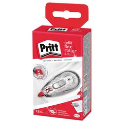 Pritt korekční váleček refill flex 6 mm bílá 12 m 1 ks