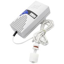 Schabus 500241 WWD 241 bezdrátový hlásič úniku vody Ovládání přes aplikaci, s plovákovým spínačem ze zásuvky