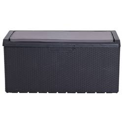 Toomax 178 box na polstrování plast, polypropylen antracitová