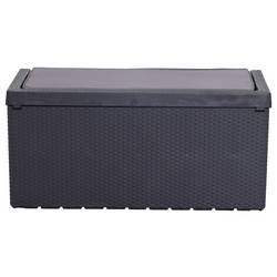 Toomax 178 box na polstrování plast, polypropylen antracitová