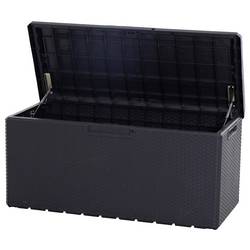 Toomax 178 box na polstrování plast, polypropylen antracitová