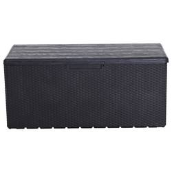 Toomax Portofino 176 box na polstrování plast, polypropylen antracitová