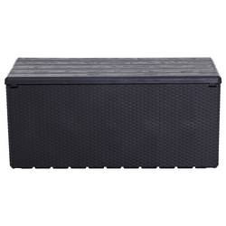 Toomax Portofino 176 box na polstrování plast, polypropylen antracitová