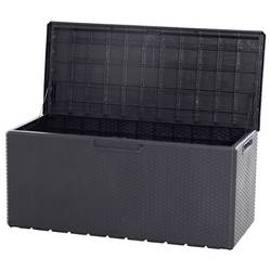 Toomax Portofino 176 box na polstrování plast, polypropylen antracitová