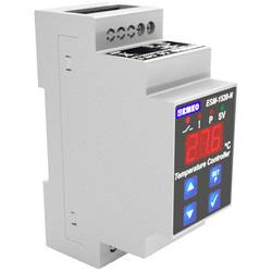 Emko ESM-1520-N.5.18.0.2/01.00/2.3.0.0 2bodový a PID regulátor termostat NTC -50 do +100 °C relé 5 A (d x š x v) 61.2 x 35 x 90 mm