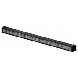 SecoRüt Boční / čelní výstražný maják BLK0036 12 V/DC, 24 V/DC montáž na karoserii, k přišroubování oranžová