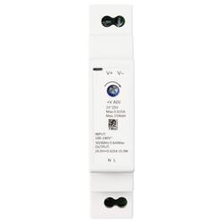 TRU COMPONENTS TC-10580804 síťový zdroj na DIN lištu 24 V/DC 0.625 A 15 W Počet výstupů:1 x Obsah 1 ks