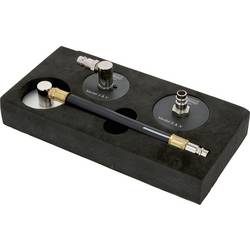 KS Tools 160.0695 Sada adaptérů pro odvzdušnění brzd Tesla, 3 ks