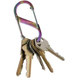 NITE Ize NI-SB4-03-01 karabina S-Biner Gr. 4 89 mm x 38 mm 1 ks
