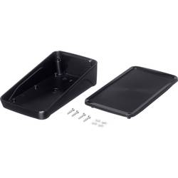 Bopla BOP 700 PH-9005 pultové pouzdro (d x š x v) 165 x 90 x 47.5 mm ABS černá (RAL 9005) 1 ks