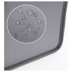 Sigel brašna na notebooky Desk Sharing Bag Premium L Max. velikost: 43,9 cm (17,3) tmavě šedá (š x v x h) 50 x 28 x 15 cm