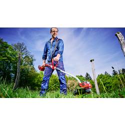 Einhell Professional GP-CT 36/35 Li BL-Solo Akku-Rasentrimmer akumulátor Akumulátorová strunová sekačka bez nabíječky, bez akumulátoru 36 V šířka sekání: 35 cm