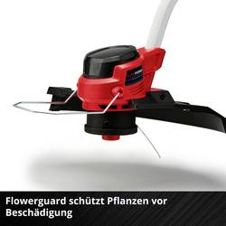 Einhell Professional GP-CT 36/35 Li BL-Solo Akku-Rasentrimmer akumulátor Akumulátorová strunová sekačka bez nabíječky, bez akumulátoru 36 V šířka sekání: 35 cm