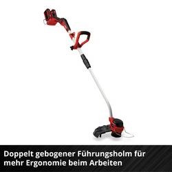 Einhell Professional GP-CT 36/35 Li BL-Solo Akku-Rasentrimmer akumulátor Akumulátorová strunová sekačka bez nabíječky, bez akumulátoru 36 V šířka sekání: 35 cm