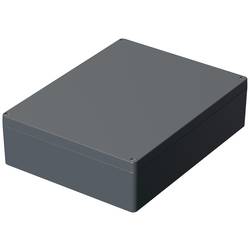 Bopla EUROMAS A 175 01175000 Průmyslová skříň 400 x 310 x 110 hliník stříbrnošedá (RAL 7001) 1 ks