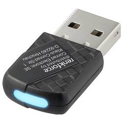 Renkforce RF-WFBTA-200 Wi-Fi/Bluetooth® adaptér USB 2.0 886 MBit/s