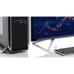 Renkforce RF-WFBTA-200 Wi-Fi/Bluetooth® adaptér USB 2.0 886 MBit/s