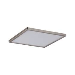 Paulmann Areo LED vestavné koupelnové panelové svítidlo LED pevně vestavěné LED 12 W IP44 niklová (matná)