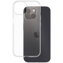 PanzerGlass TPU Case zadní kryt na mobil Apple iPhone 15 transparentní 1552552 SAFE95538