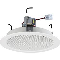 Monacor EDL-70/WS ELA stropní reproduktor, 100 V, bílá, 1 ks