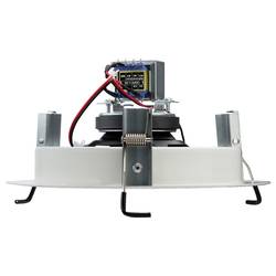 Monacor EDL-70/WS ELA stropní reproduktor, 100 V, bílá, 1 ks