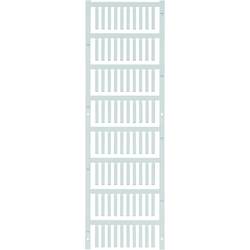 Weidmüller 1918500000 SF 0/21 NEUTRAL WS V2 značení kabelů Druh montáže: přichycení sponami Potisknutelná plocha: 3.20 x 21 mm bílá Počet markerů: 400 400 ks