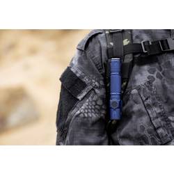 OLight 13002 LED mini kapesní svítilna s brašnou, s klipem na opasek napájeno akumulátorem 178 g