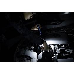 OLight 13002 LED mini kapesní svítilna s brašnou, s klipem na opasek napájeno akumulátorem 178 g