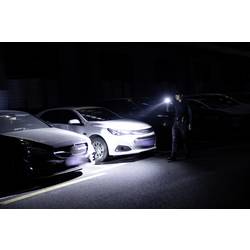 OLight 13002 LED mini kapesní svítilna s brašnou, s klipem na opasek napájeno akumulátorem 178 g