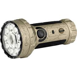 OLight LED mini kapesní svítilna, velký dosah, napájeno akumulátorem, 7000 lm, 462 g