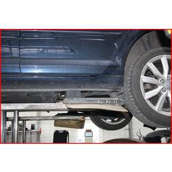 KS Tools 160.0392 Gumová podpěra