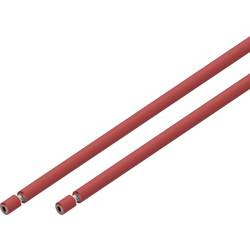 Digitus DK-SCIC6R-0500 instalační kabel červená 1 ks