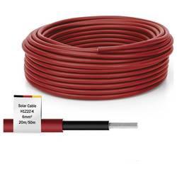 Digitus DK-SCIC6R-0200 DK-SCIC6R-0200 instalační solární kabel 6 mm² Délka kabelu 20 m