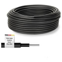 Digitus DK-SCIC6B-0500 DK-SCIC6B-0500 instalační solární kabel 6 mm² Délka kabelu 50 m