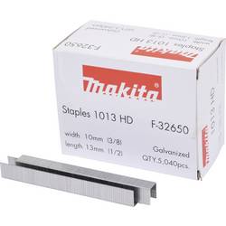 Makita F-32650 Svorky do sponkovačky 5040 ks Rozměry (d x š) 13 mm x 10 mm